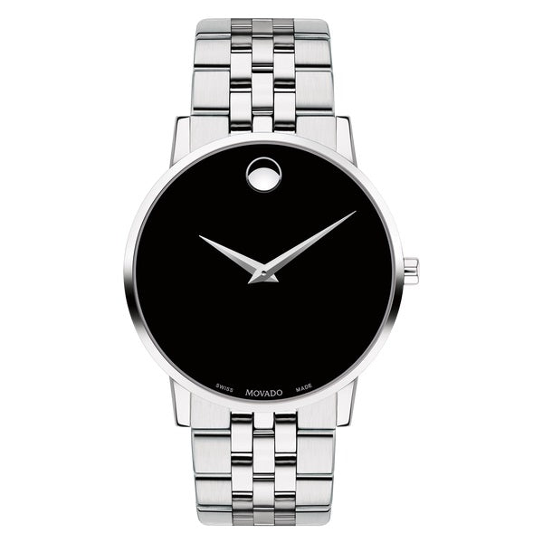 Movado mens watch online clearance sale