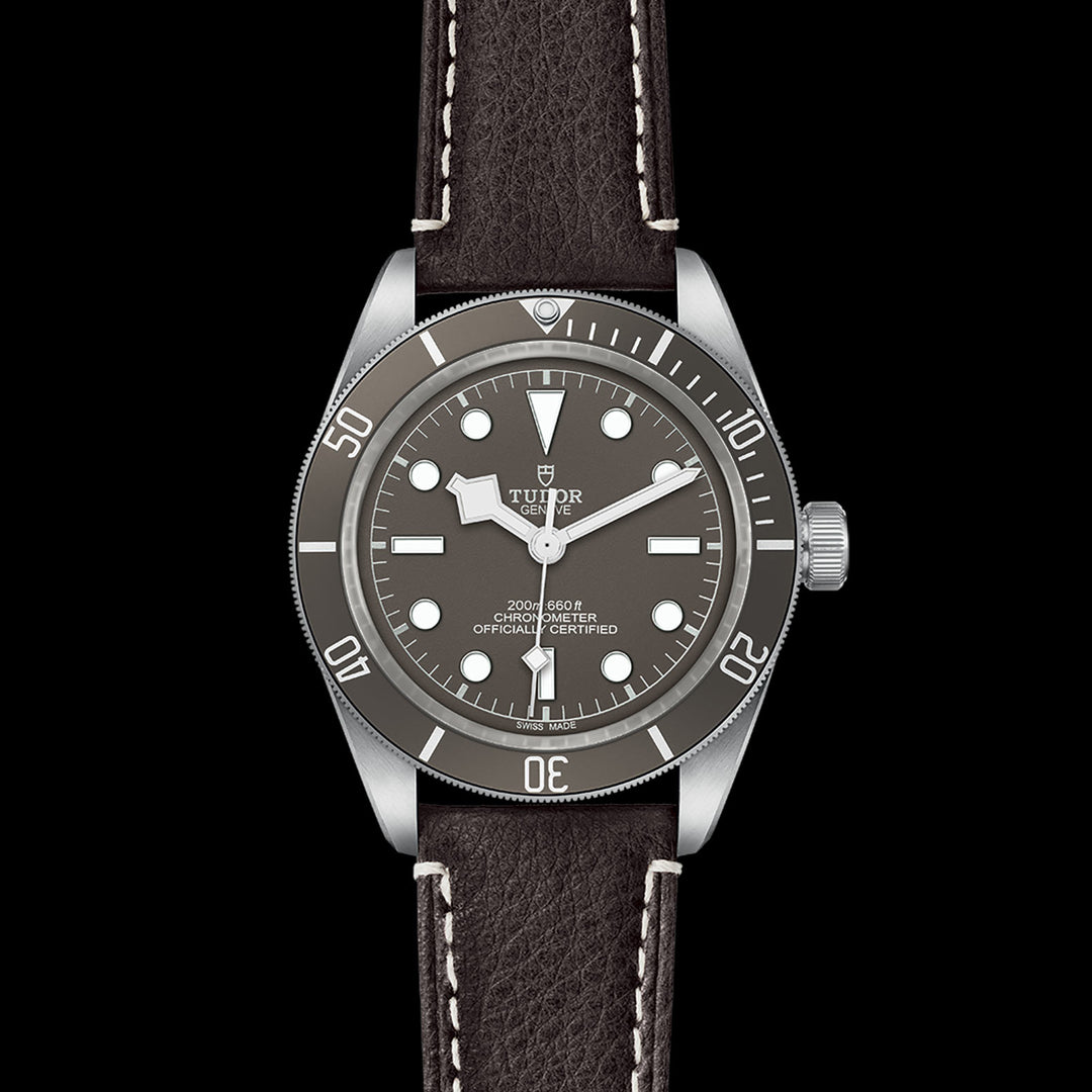 Tudor Black Bay Fifty-Eight 925 Watch - M79010SG-0001 - 39mm silver case