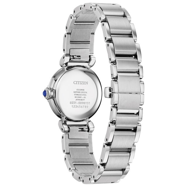 Citizen L Mae 26mm Eco-Drive Watch. EM1130-83D.