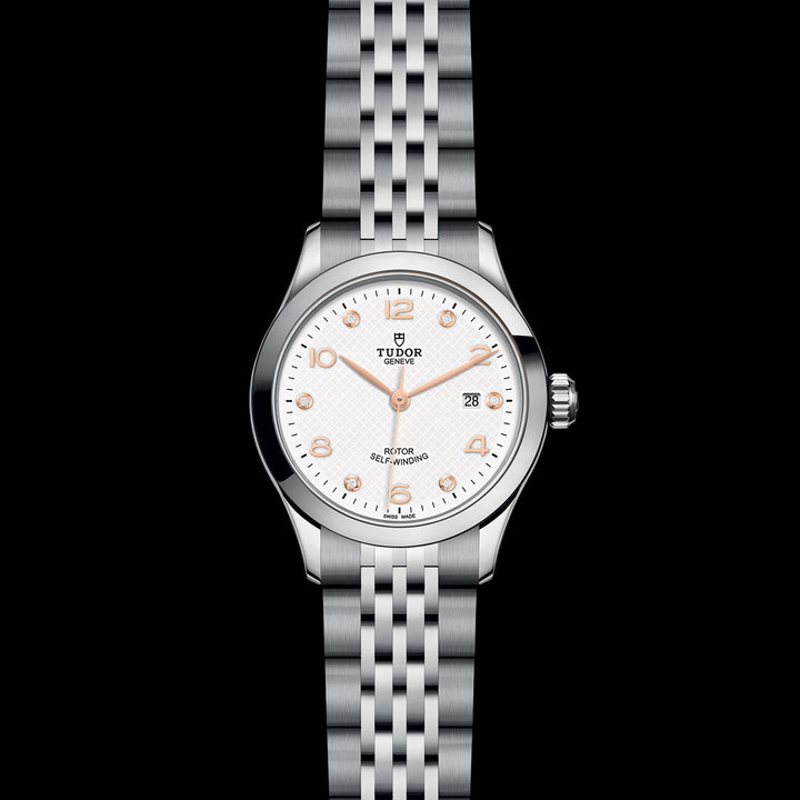 Tudor 1926 Watch - M91350-0013 - 28mm steel case