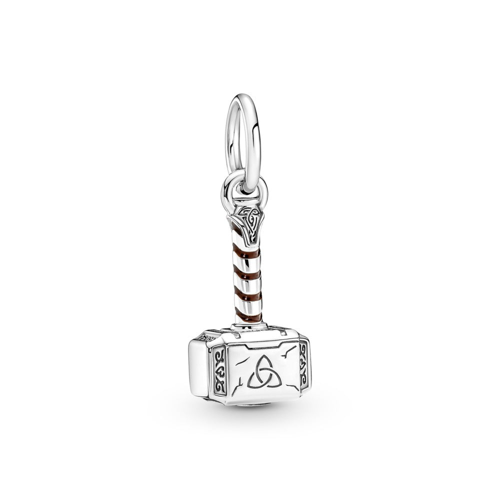 Marvel The Avengers Thor's Hammer Dangle Charm