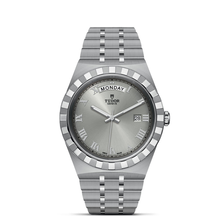 Tudor Royal Watch - M28600-0001 - 41mm steel case