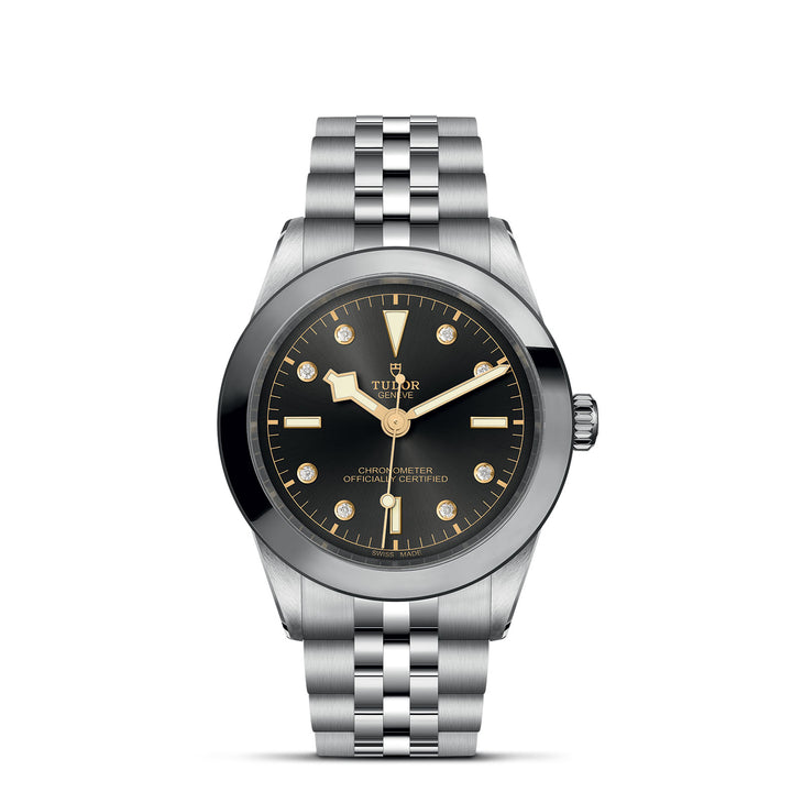 Tudor Black Bay 39 Watch - M79660-0004 - 39mm steel case