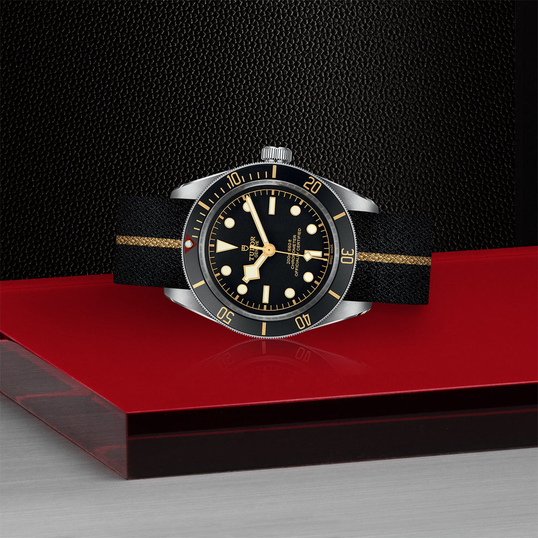 Tudor Black Bay Fifty-Eight Watch - M79030n-0003 - 39mm steel case