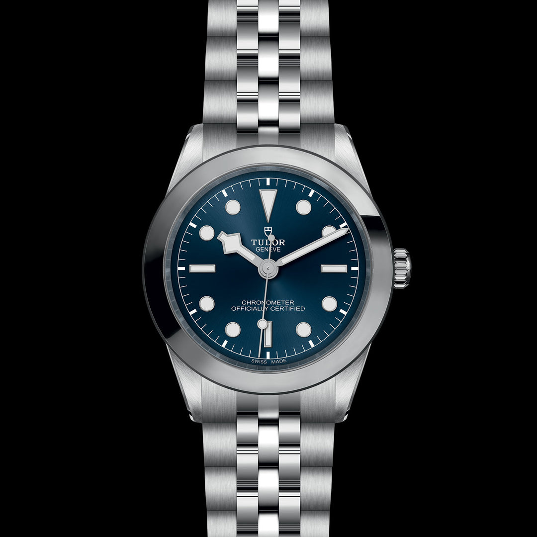 Tudor Black Bay 39 Watch - M79660-0002 - 39mm steel case