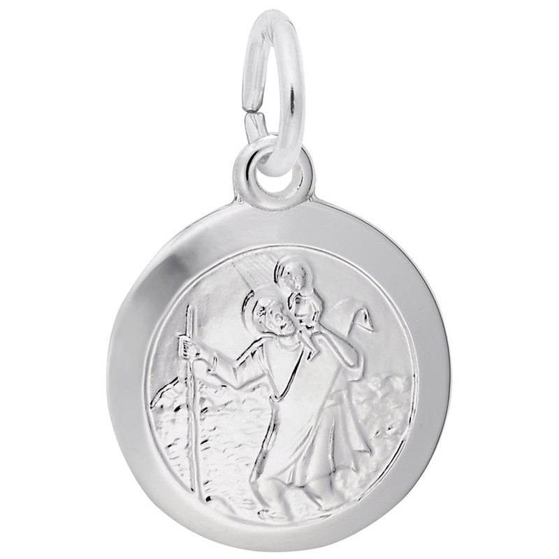 Sterling silver hot sale charms rembrandt