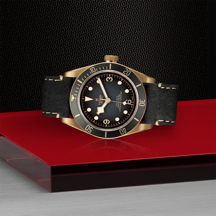 Tudor Black Bay Bronze Watch - M79250BA-0001 - 43mm bronze case