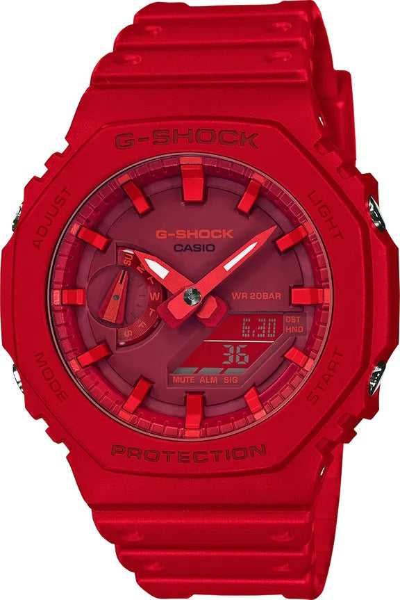 G-Shock Analog Watch.