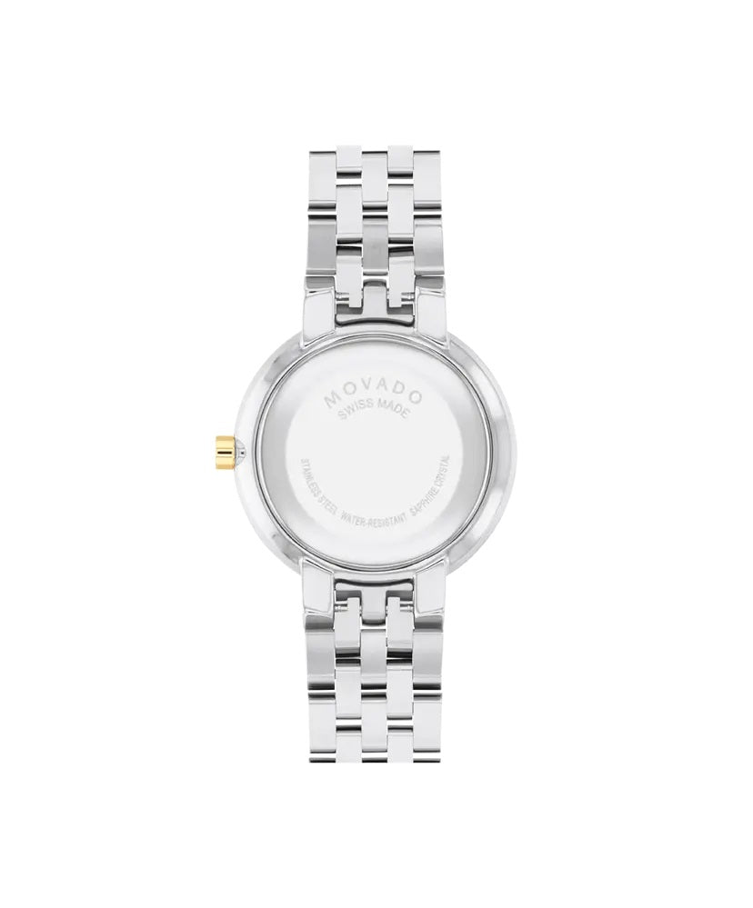 Movado Museum Classic 29.5mm Swiss Quartz Watch. 0607812