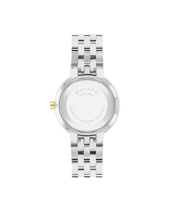 Movado Museum Classic 29.5mm Swiss Quartz Watch. 0607812