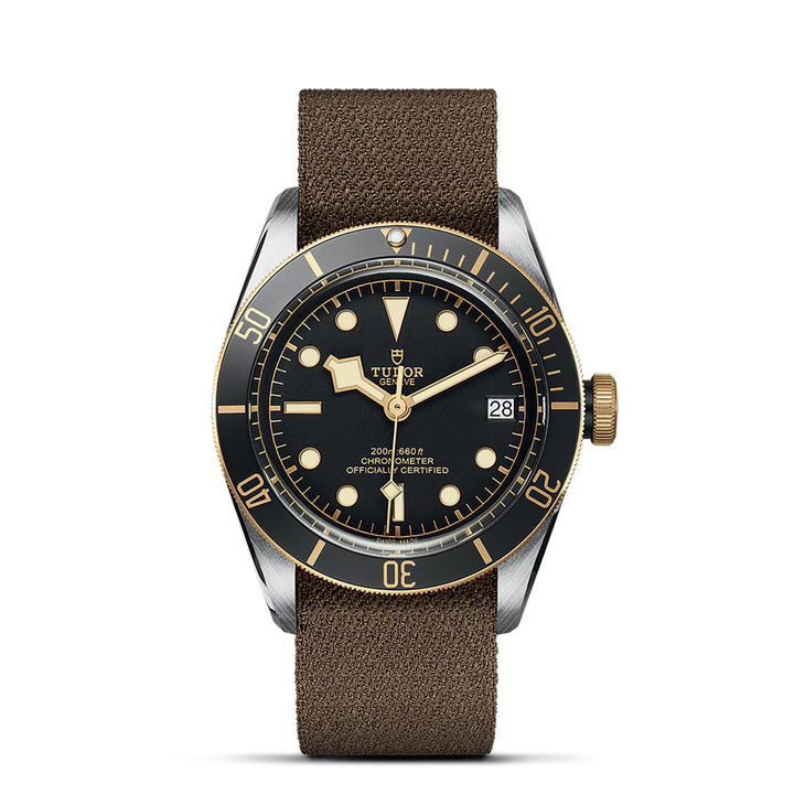 Tudor Black Bay S&G Watch - M79733N-0005 - 41mm steel case