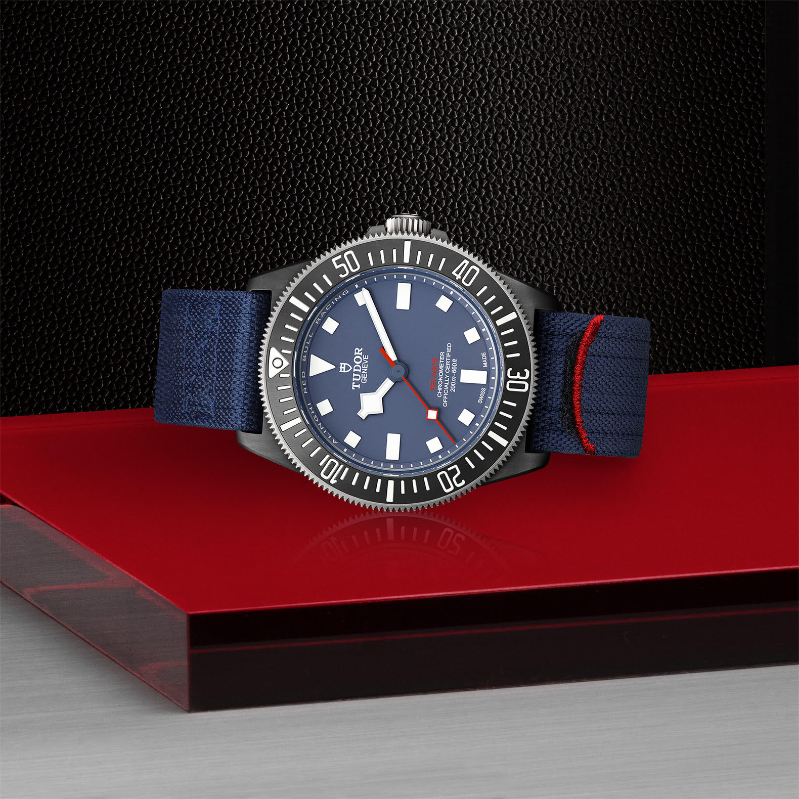 Tudor discount pelagos bezel