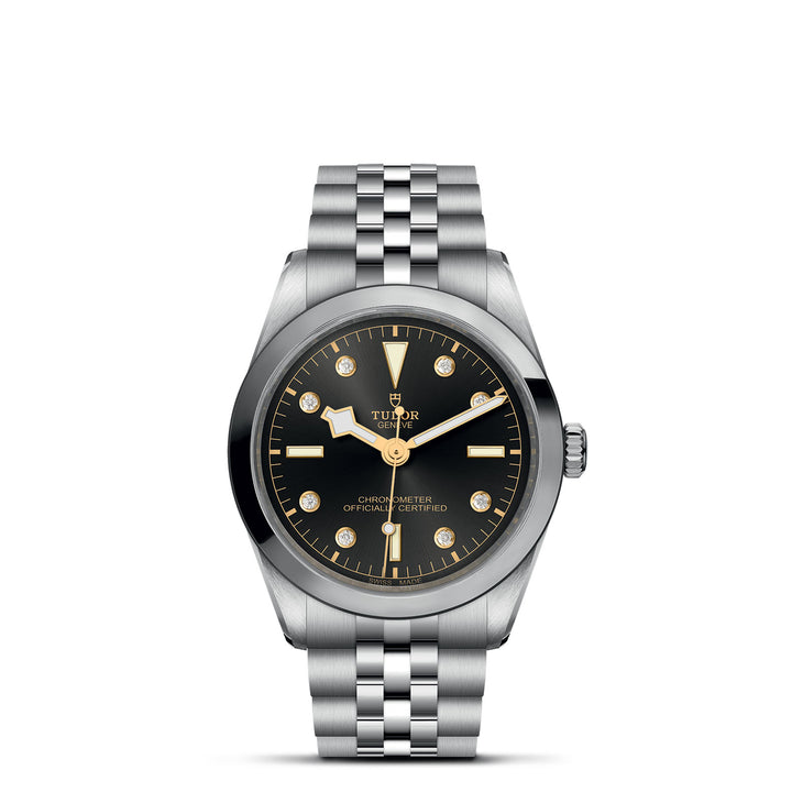 Tudor Black Bay 36 Watch - M79640-0004 - 36mm steel case