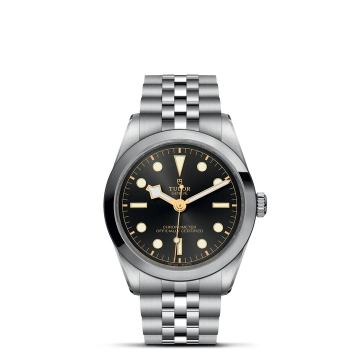 Tudor Black Bay 36 Watch - M79640-0001 - 36mm steel case