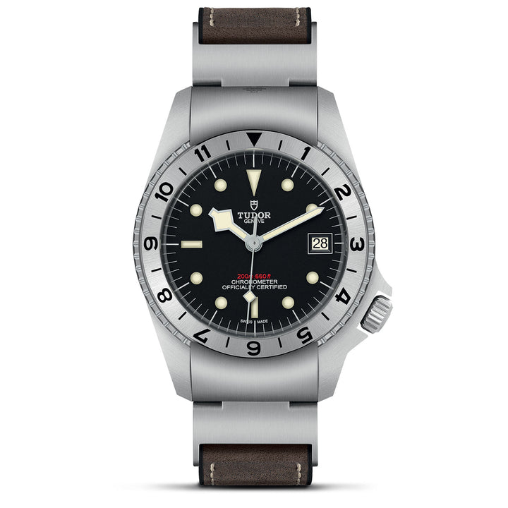 Tudor Black Bay P01 Watch - M70150-0001 - 42mm steel case