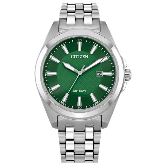 Citizen Peyton 41mm Eco-Drive Watch. BM7530-50X