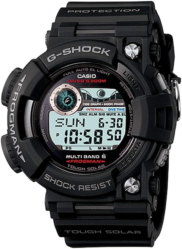 G-Shock Frogman Watch. GWF1000-1C