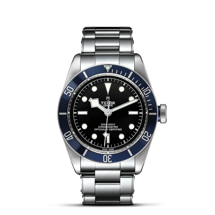 Tudor Black Bay 41 Watch - M79230B-0008 - 41mm steel case