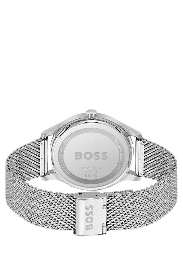 Hugo Boss Reason 43mm Quartz Watch. 1514066