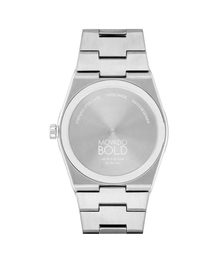 Movado Bold Quest 40mm Quartz Watch.