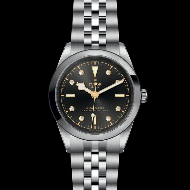 Tudor Black Bay 41 Watch - M79680-0004 - 41mm steel case