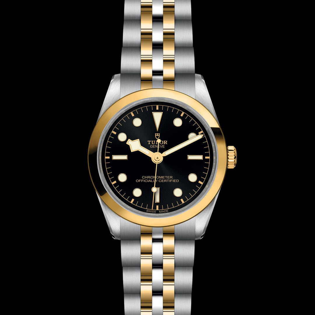 Tudor Black Bay 36 S&G Watch - M79643-0001 - 36mm steel case