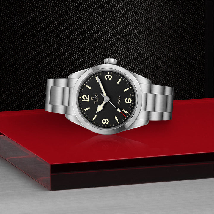 Tudor Ranger Watch - M79950-0001 - 39mm steel case