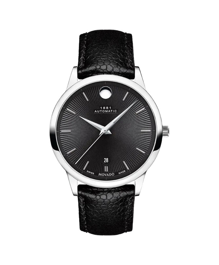 Movado 1881 40mm Automatic Watch. 0607612