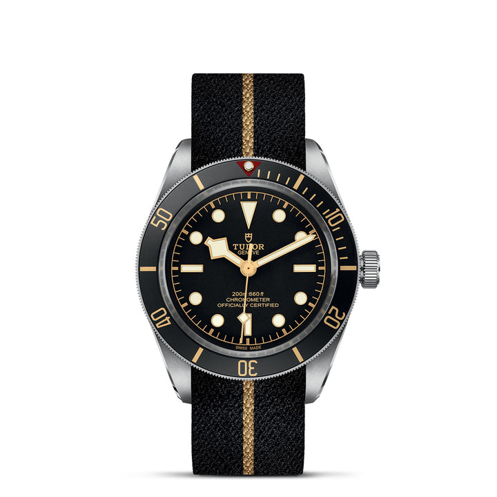 Tudor Black Bay Fifty-Eight Watch - M79030n-0003 - 39mm steel case