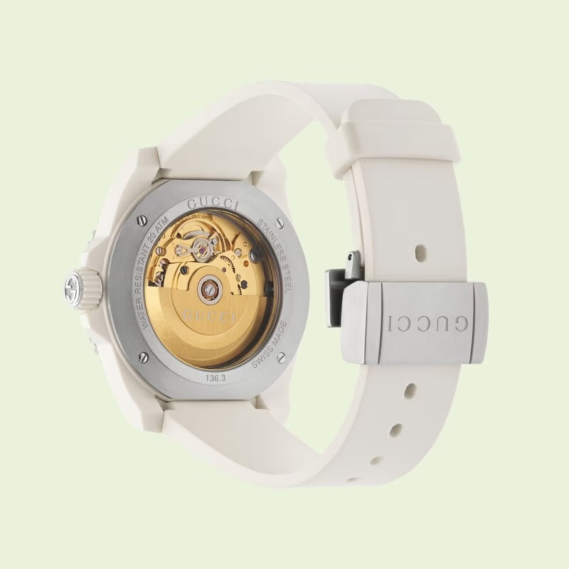 Gucci Dive 40mm Automatic Watch.YA136343 .