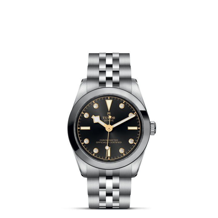 Tudor Black Bay 31 Watch - M79600-0004 - 31mm steel case