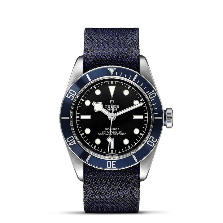 Tudor Black Bay 41 Watch - M79230B-0006 - 41mm steel case