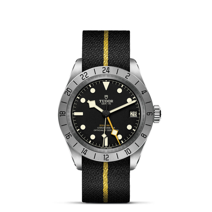 Tudor Black Bay Pro Watch - M79470-0002 - 39mm steel case