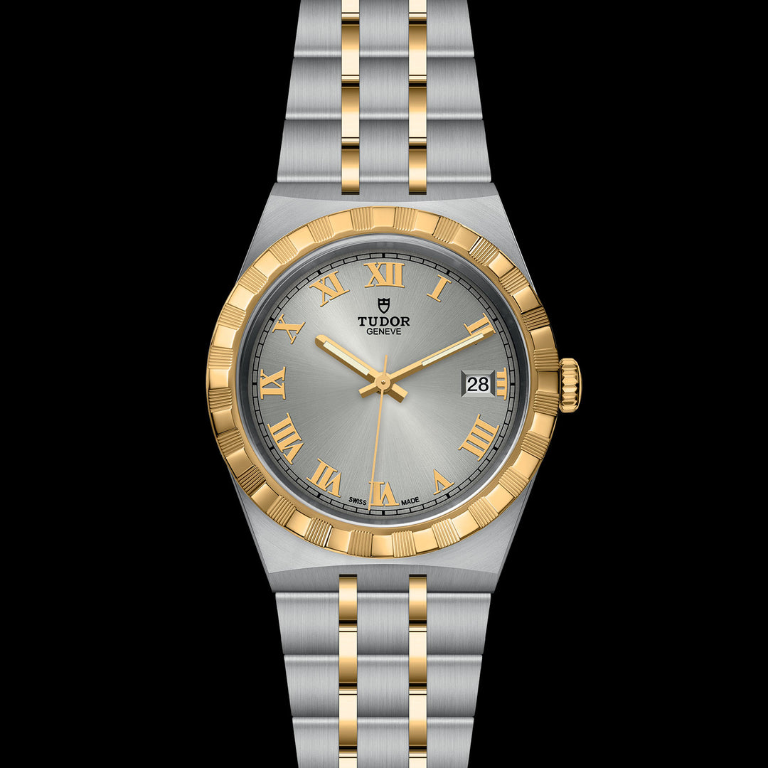 Tudor Royal Watch - M28503-0001 - 38mm steel case