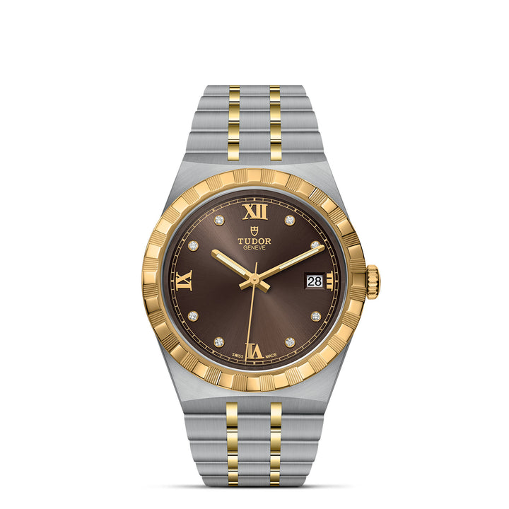 Tudor Royal Watch - M28503-0008 - 38mm steel case