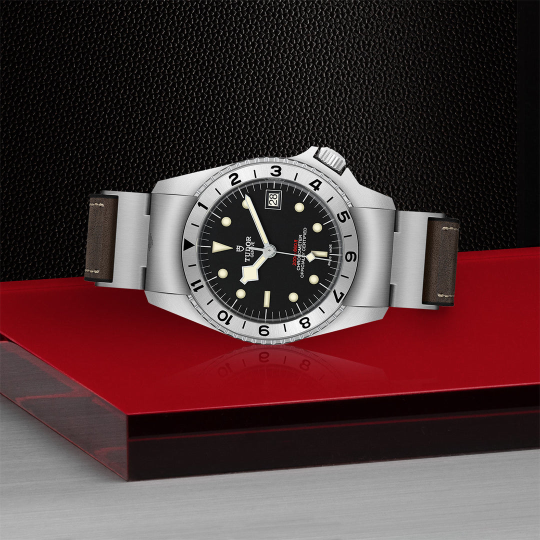 Tudor Black Bay P01 Watch - M70150-0001 - 42mm steel case